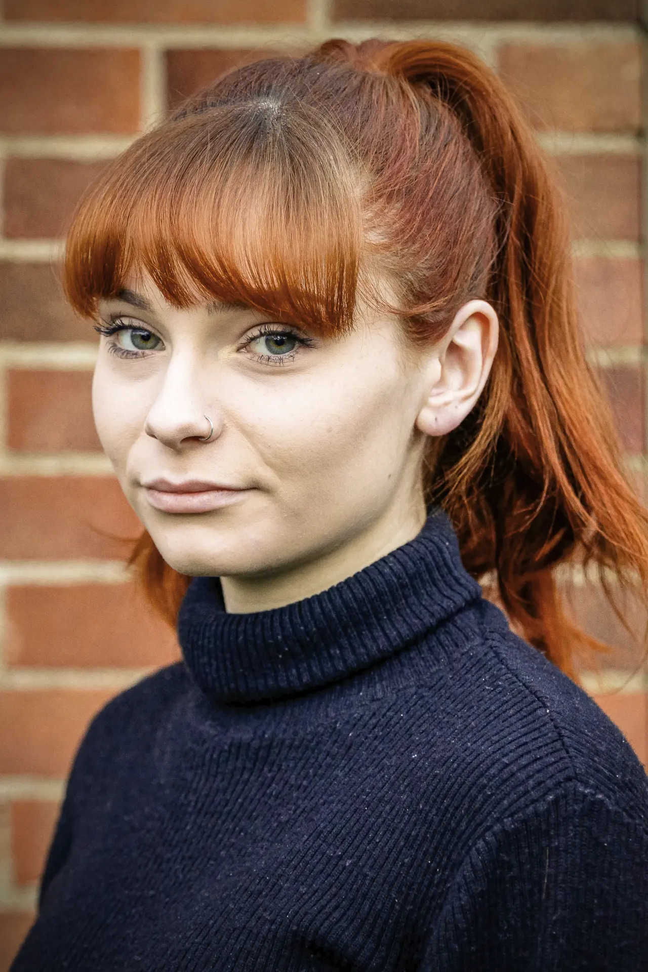 Headshot of dancer Kira Rae. Captured by Norfolk Headshot photographer Fourth Wall Photography