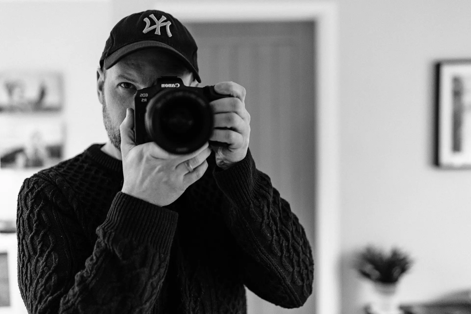 Image of Matt Coomber-Such. Photographer and Founder of performing arts photography specialist, Fourth Wall Photography