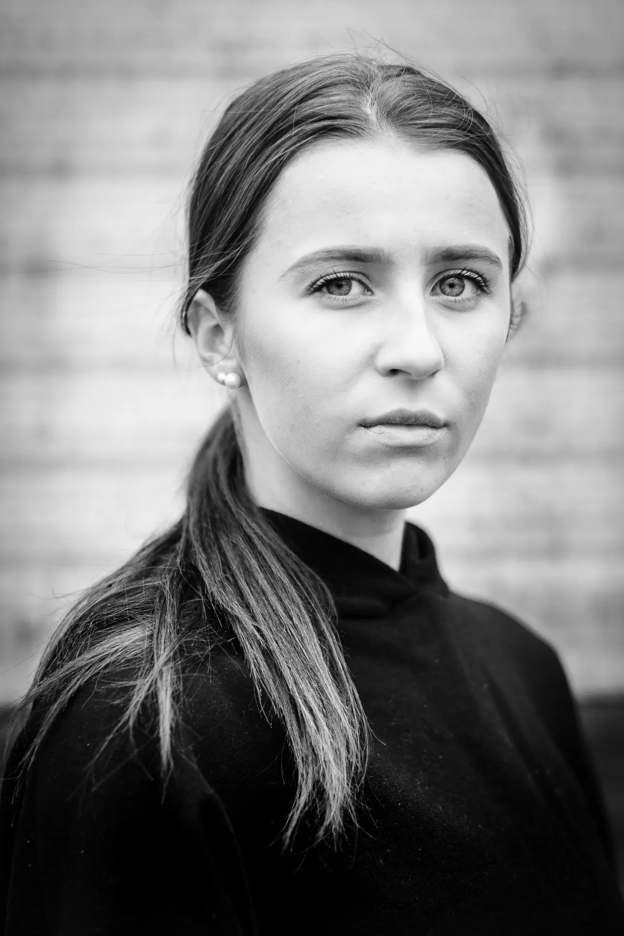 Headshot of dancer Megan Robson. Captured by Norfolk Headshot photographer Fourth Wall Photography